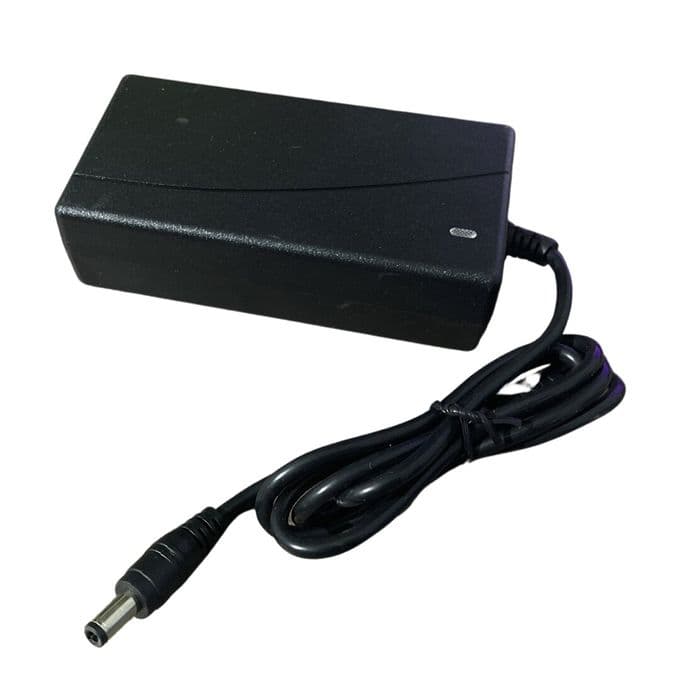 12V 5A Switch-Mode Power Supply Adapter