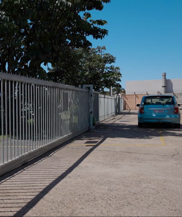 Centurion D20 SMART Heavy Duty Sliding Gate Motor
