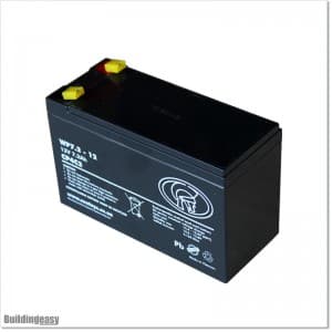 Centurion 12V 7.2Ah Gate Motor Backup Battery