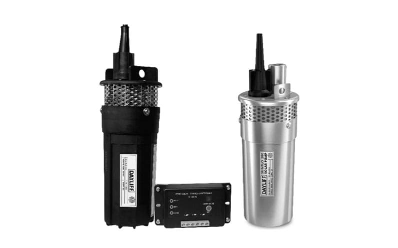 Dayliff SUNFLO-S Solar Pump for Shallow Wells & Irrigation