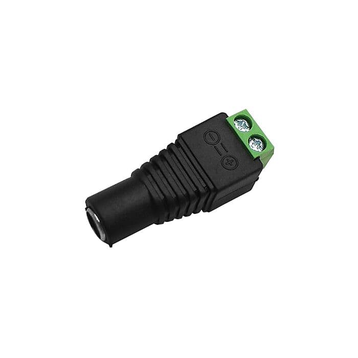 DC 2.1mm Power Jack Connector (pack of 10)