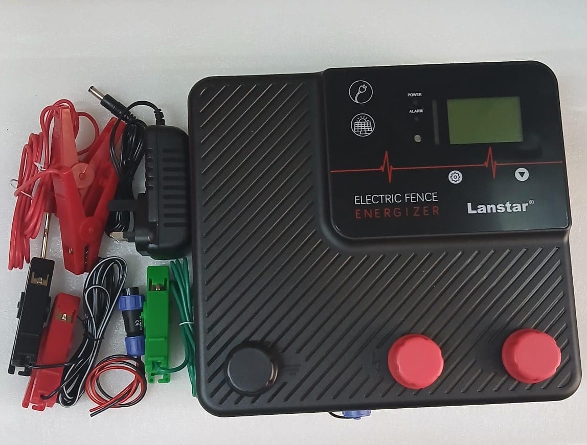 Lanstar P200 Fence Energizer