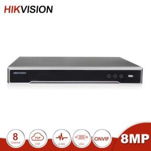 Hikvision DS-7608NI-K1/8P 8-Channel PoE NVR