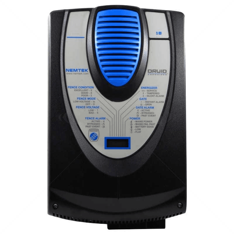 Nemtek Druid 18 LCD Energizer