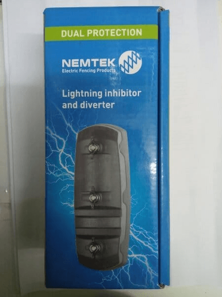 Nemtek Lightning Inhibitor & Diverter
