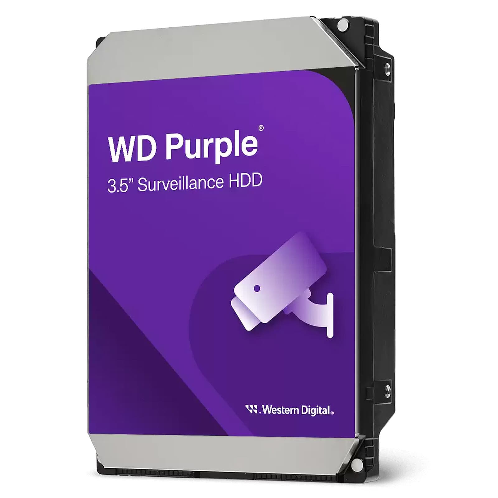 WD Purple 2TB Surveillance Hard Drive