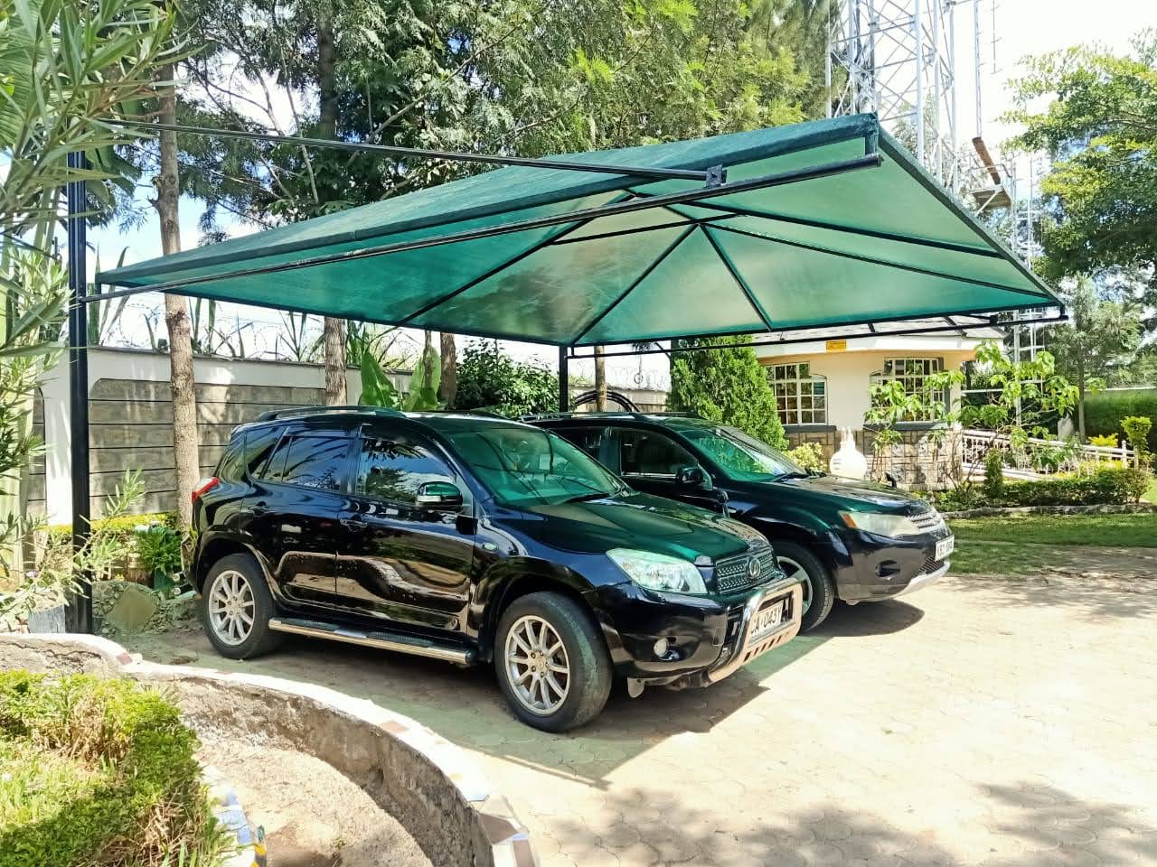 Elatec Shading Division: Commercial Parking Solutions