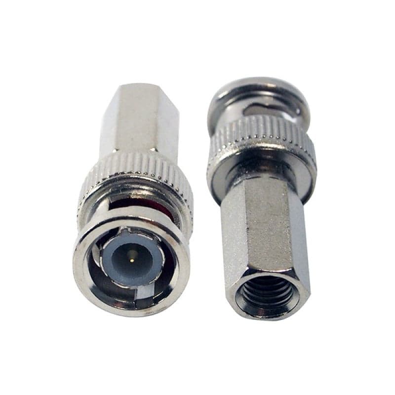 BNC Male Connector (pack of 10)