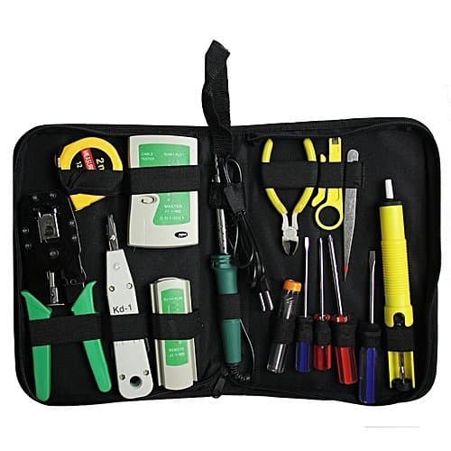 CCTV System Maintenance Toolkit
