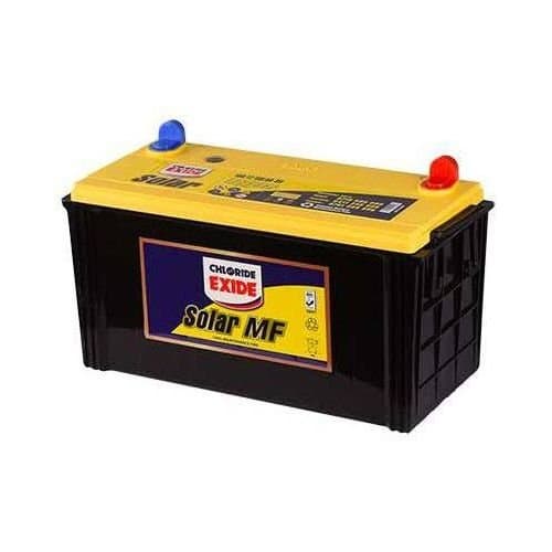 Chloride Exide Solar 100Ah Deep Cycle Battery