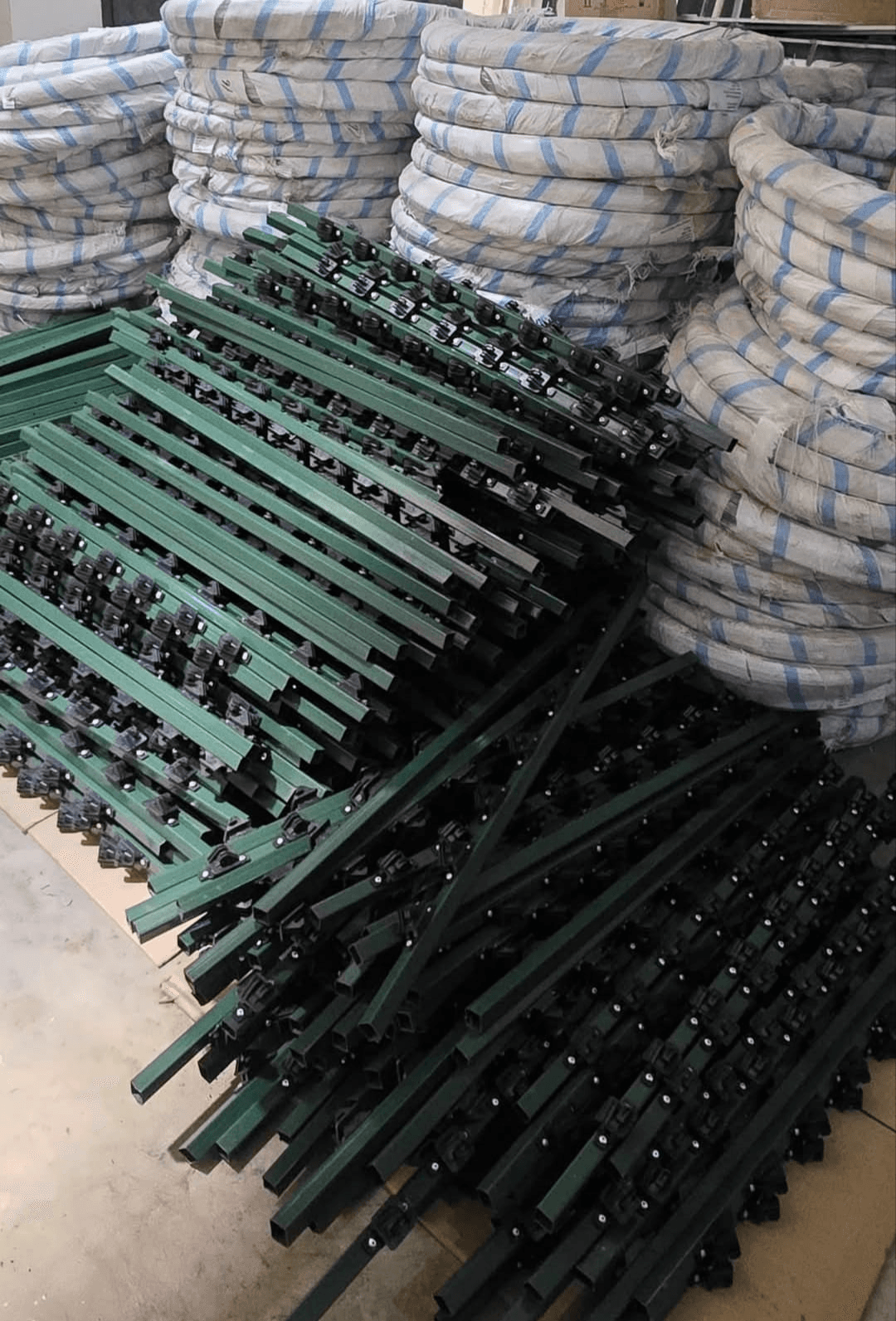 Electric Fence Support Posts 16G