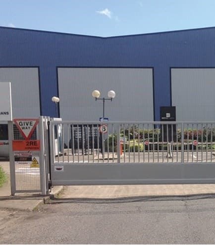 FAAC 844 Sliding Gate Motor