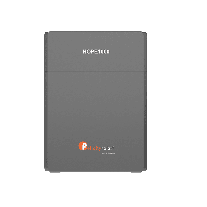 Felicity Solar HOPE1000 Portable Power Station