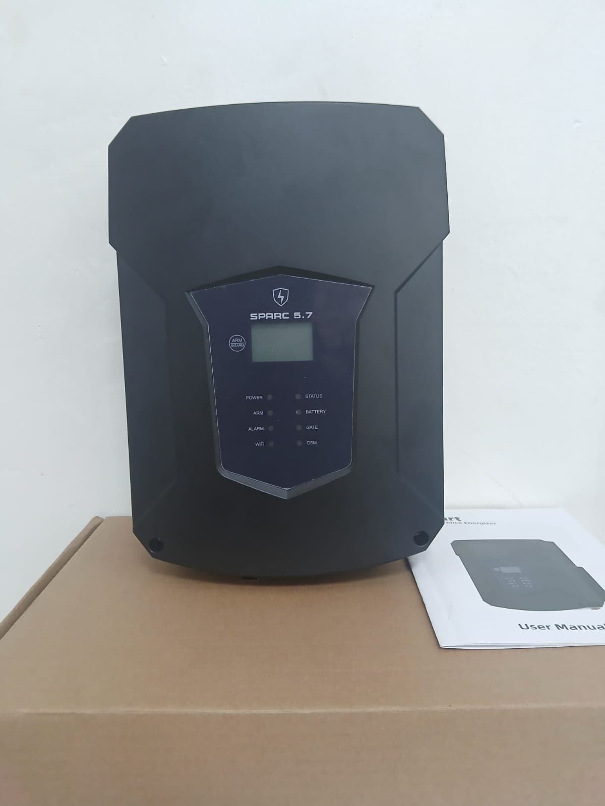 SPARC 5.7 Smart Fence Energizer