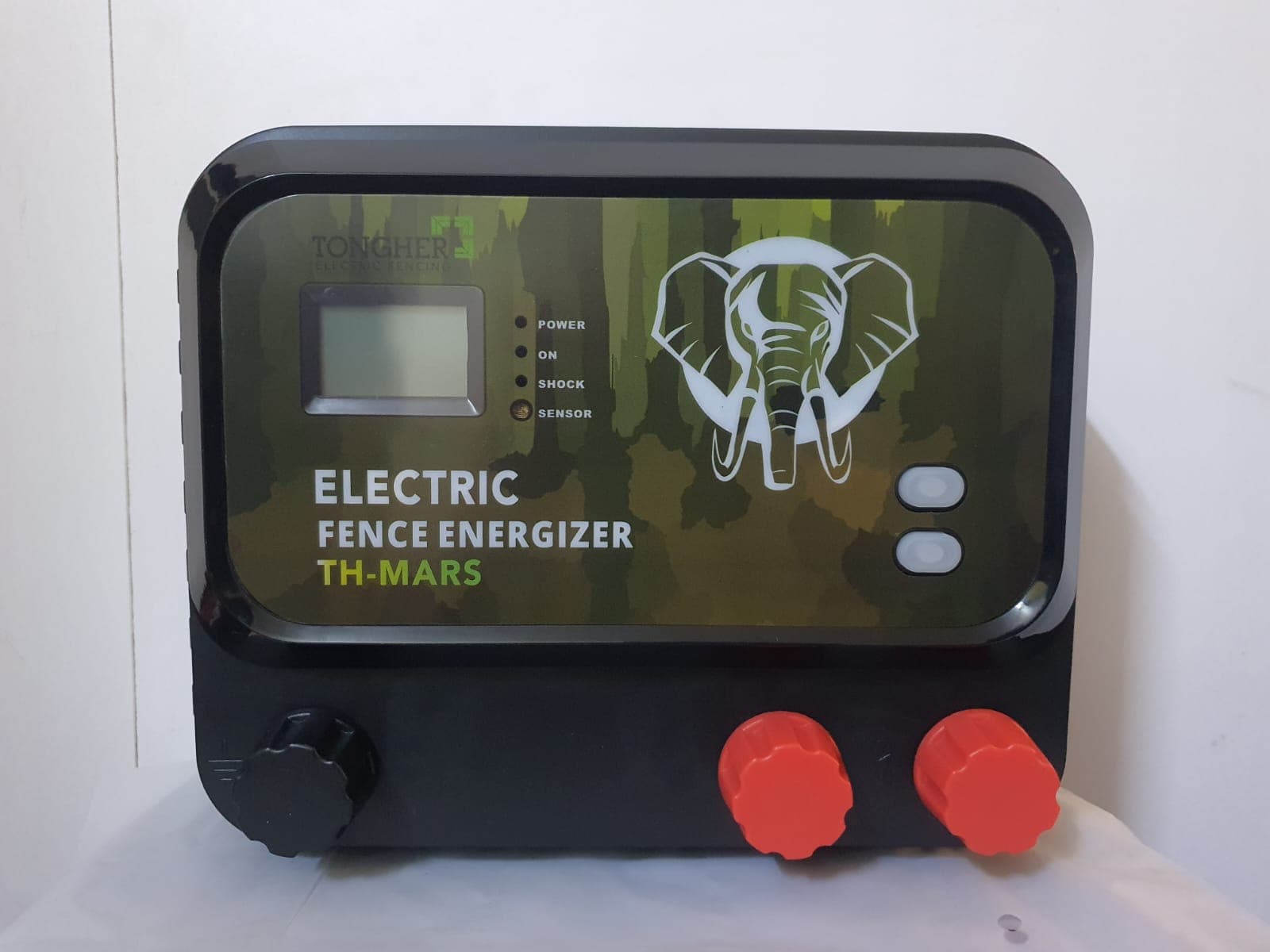 Tongher TH-Mars 8 Fence Energizer