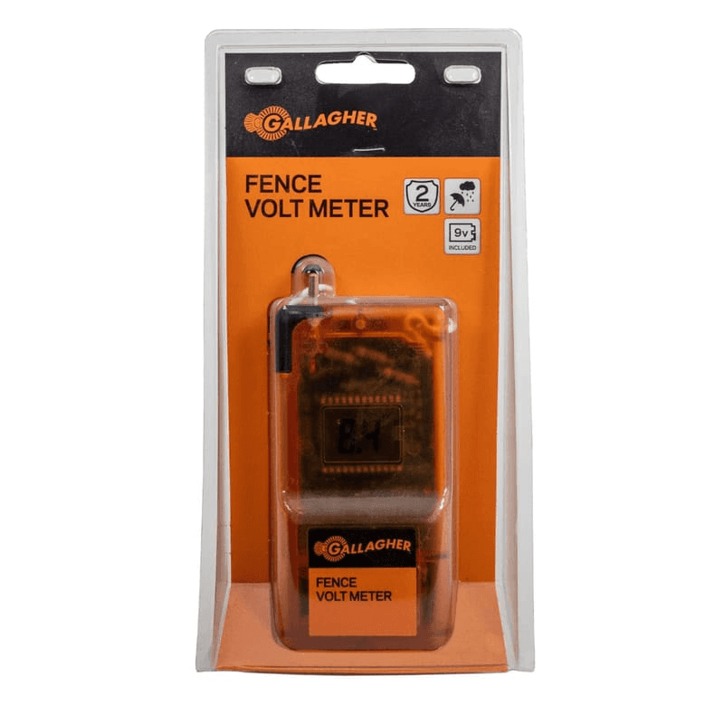 Gallagher Fence Digital Voltmeter