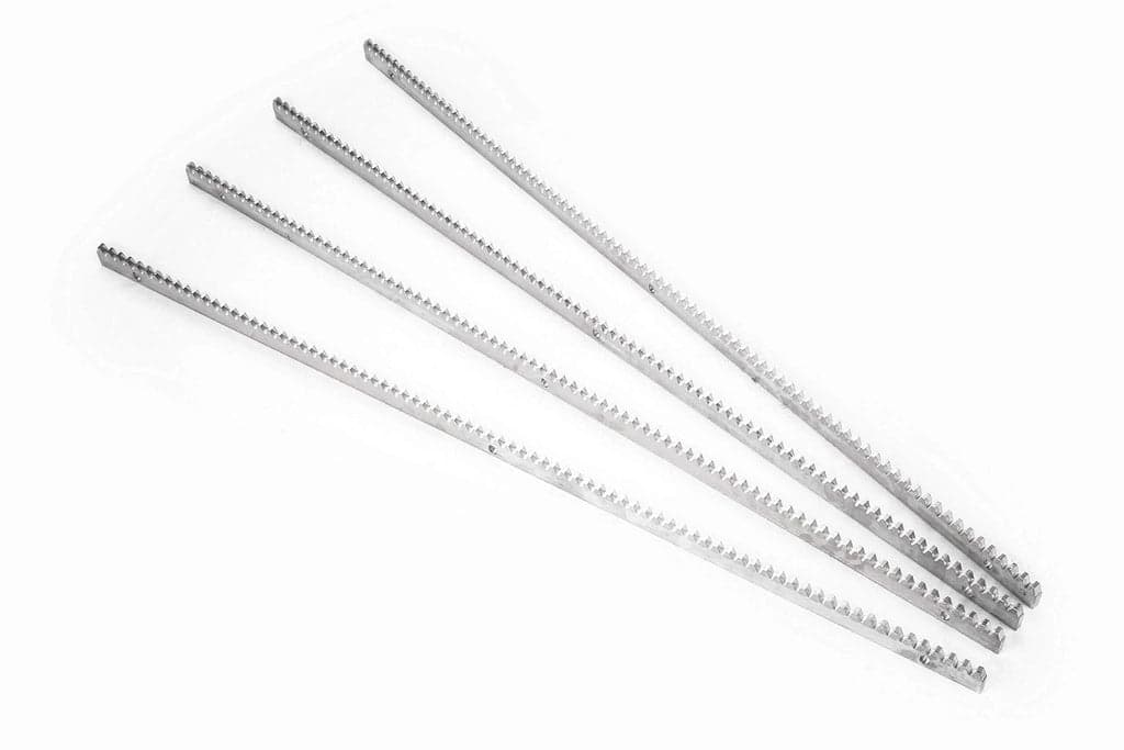 Gate Motor Gear Rack Kit (4m)