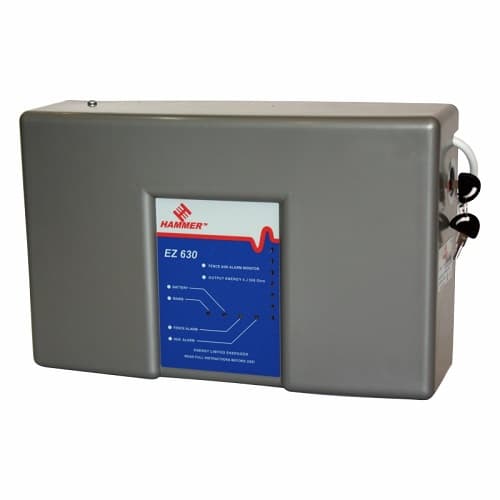 Hammer EZ 630 Fence Energizer