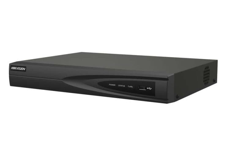 Hikvision DS-7604NI-K1/4P 4-Channel PoE NVR