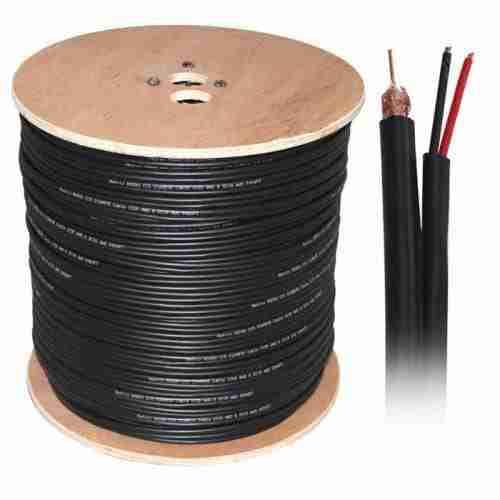 Hikvision RG59 CCTV Cable (100m roll)
