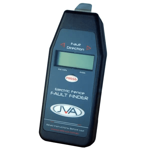 JVA Electric Fence Fault Finder