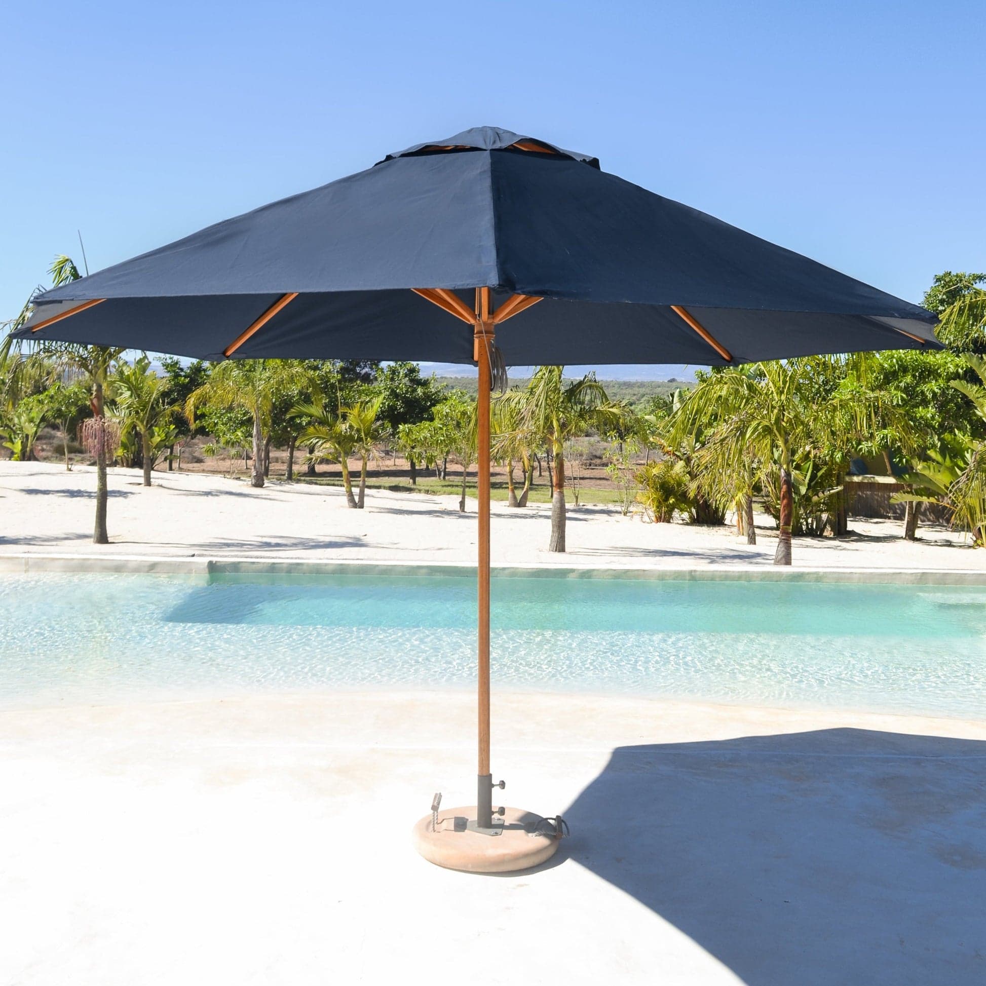 Outdoor Umbrella Shade (3m octagonal)