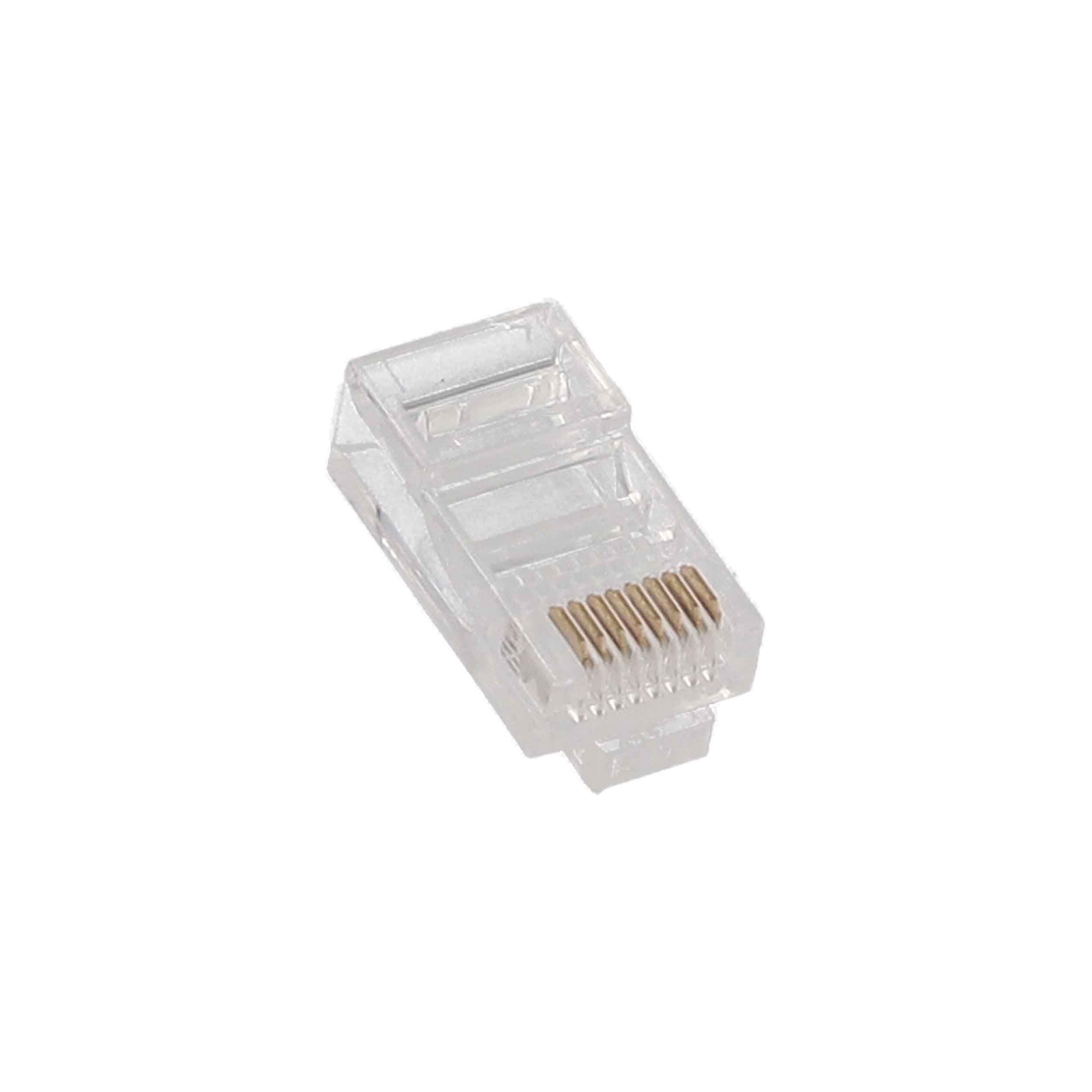 RJ45 Connector (pack of 50)