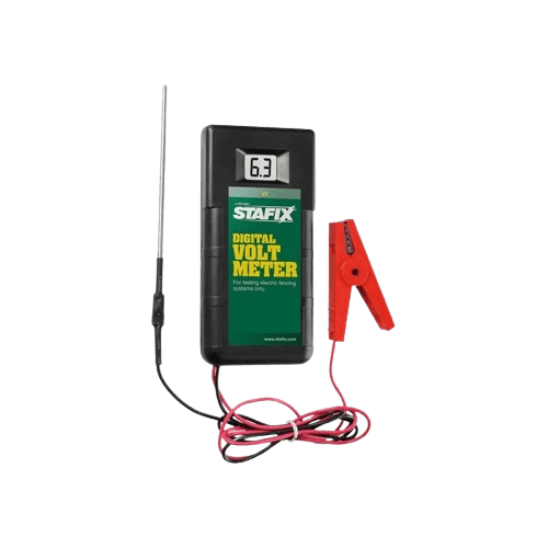 Stafix Digital Fence Voltage Tester