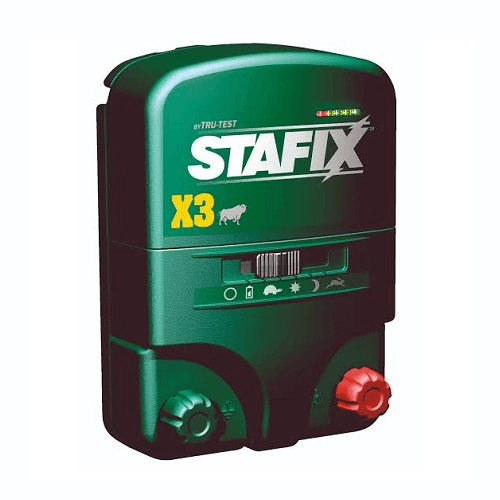 Stafix X3i Energizer
