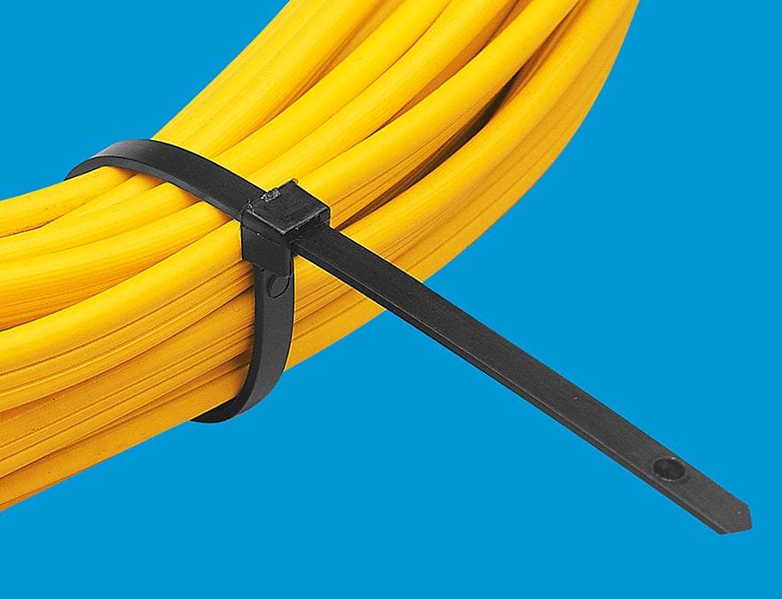 Cable Ties UV-Resistant (pack of 100)