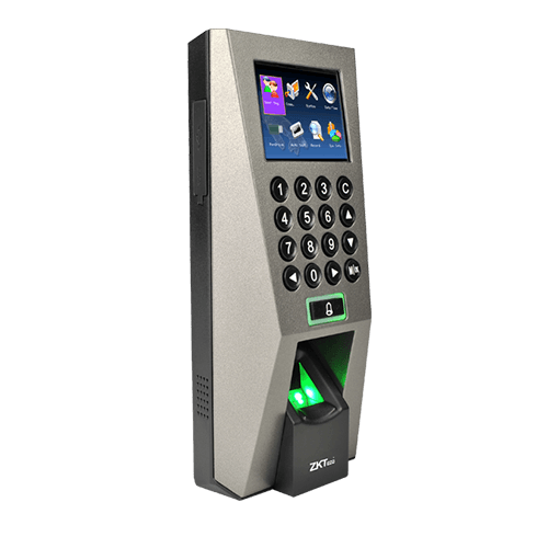 ZKTeco F18 Fingerprint Access Control Standalone Unit
